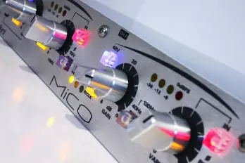 MiCO - Dual Mic Pre with Variphase